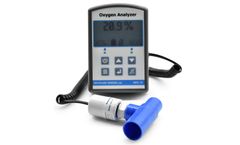 Southland Sensing - Portable Medical Oxygen Monitor, CE