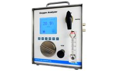 Southland Sensing - Model OMD-640 - Portable Trace Oxygen Analyzer, CE