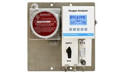 Southland Sensing - Model OMD-625 - Hazardous Area Online Process Oxygen Analyzer, CE, ATEX, IECEx