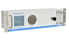 Southland Sensing - Model OMD-775 - 19 Inch Rack Mount Online Oxygen Purity Analyzer, CE