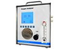 Southland Sensing - Model OMD-740 - Portable Purity Oxygen Analyzer with USB Data Logging & Sample System, CE