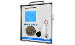 Southland Sensing - Model OMD-740 - Portable Purity Oxygen Analyzer with USB Data Logging & Sample System, CE