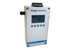 Southland Sensing - Model OMD-150 - Wall Mount Outdoor Oxygen Analyzer