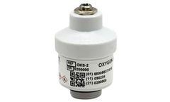 Southland Sensing - Model OKS-2 - Medical Electrochemical Galvanic Fuel Cell Percent Oxygen Sensor
