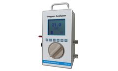 Southland Sensing - Model OMD-560 - Portable Trace Oxygen Analyzer, CE