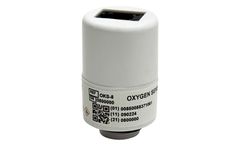 Southland Sensing - Model OKS-8 - Medical Electrochemical Galvanic Fuel Cell Percent Oxygen Sensor
