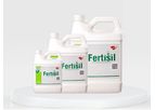 Fertisil - Model 24:24:00+TE - Water Soluble Liquid NPK Fertilizer