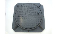MANHOLE Covers - Model 001 - Nmc