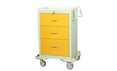 MPD - Model MKT-330-Y - Hospital Isolation Cart