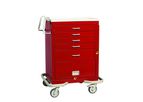 MPD - Model MBS-527P-R - Emergency Carts ER Crash Cart