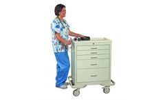 MPD - Model MKS-524-B - Anesthesia/Treatment Carts