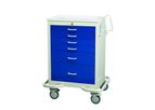 MPD - Model MKT-627-DB - Anesthesia/Treatment Carts