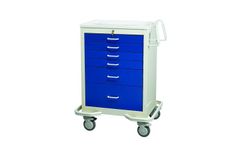 MPD - Model MKT-627-DB - Anesthesia/Treatment Carts