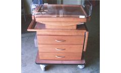 Homewood - Drop Side Bassinet