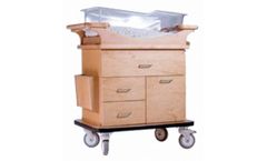 Homewood - Custom Four Drawer Bassinet