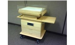 Homewood - Drop Side Bassinet with in Bed Scale