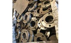 Skyland - Model ANSI / ASME B16.5 - Socket Weld Flange