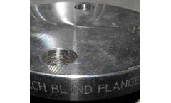 Skyland - Model ANSI / ASME B16.5 - Blind Flange