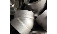 Skyland - Model ASME B16.11 - 45 Degree Socket Weld Elbow