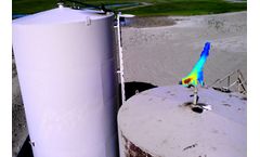 Kuva - VOC and Methane Gas Cloud Imaging