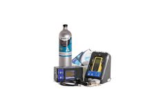 Martek Marine - Model A-B-C - On-board Automatic Calibration Station for Portable Gas Detectors
