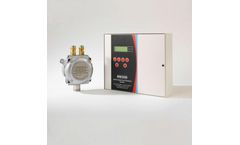 Martek Marine - Model MM2000 - Gas Detector