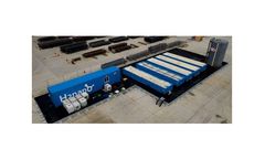 H2nanO - Modular Reactor Units