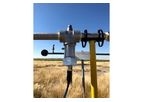 Ventsentinel - Commercial Prototype Installation Device