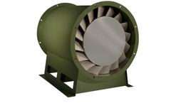 NYB - Vane Axial Fans