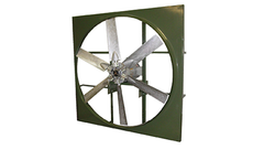 NYB - Sidewall Exhaust Fans