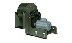 NYB - Forward Curved Centrifugal Fans