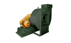 NYB - Radial Bladed Centrifugal Fans & Blowers
