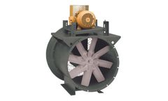 NYB - Inline Duct Fans