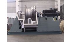 NYB - Model Airfoil - Blade Custom Fans