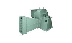 NYB - High Pressure Backward Curved Fans