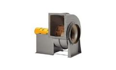 NYB - Model FRP Series - General Purpose Fume Exhausters