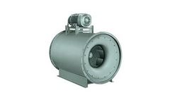 NYB - Tubular AcoustaFoil Fans