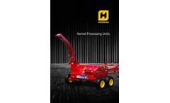 Horning - Kernel Processor Kits- Brochure