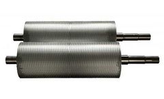 Horning - Fibertech Chevron Roll