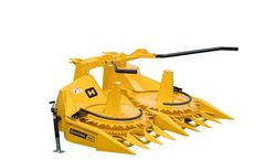 Horning - 3-Row Rotary Corn Head