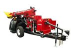 Horning - High Moisture Corn Shredder