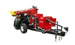 Horning - High Moisture Corn Shredder
