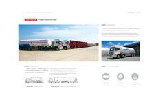 CIMC Enric - LNG Semi Trailer - Brochure