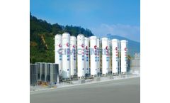 CIMC Enric - LNG Peak Modulation Reserve Station