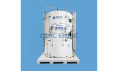 CIMC Enric - Model AJT Series - Microbulk Tank