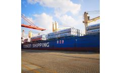 CIMC Enric - LNG Tank Container