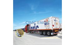 CIMC Enric - CNG Tube Skids