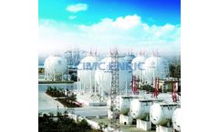 CIMC Enric - LPG Station Piping System