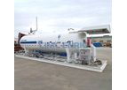 CIMC Enric - LPG Filling Skid