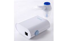 3A HealthCare - Model MYNEB - Piston Micro-Compressor Nebulizer